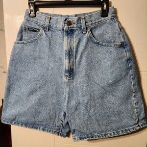 Lee Jean Shorts (size 10L)